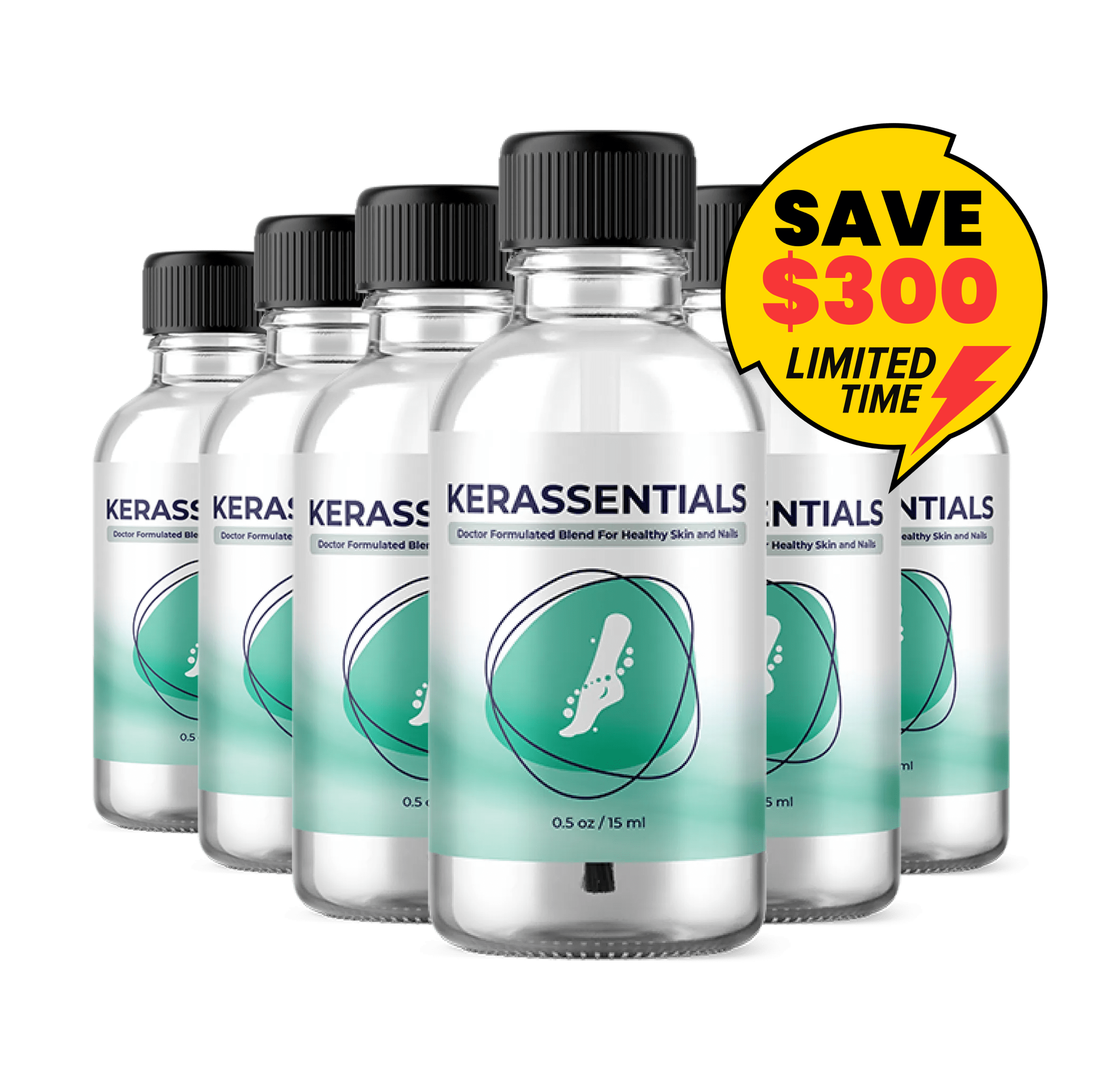 Kerassentials - best pricing